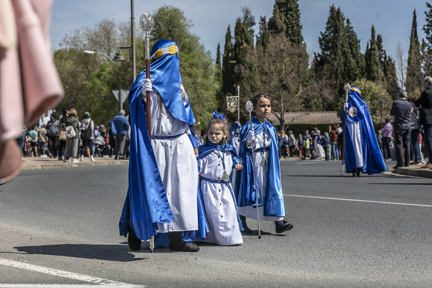 Fotos: Cristo Resucitado, la última procesión