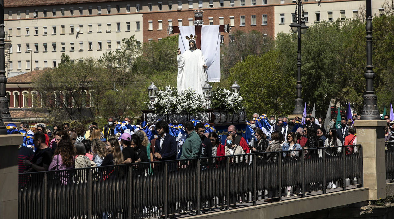 Fotos: Cristo Resucitado, la última procesión