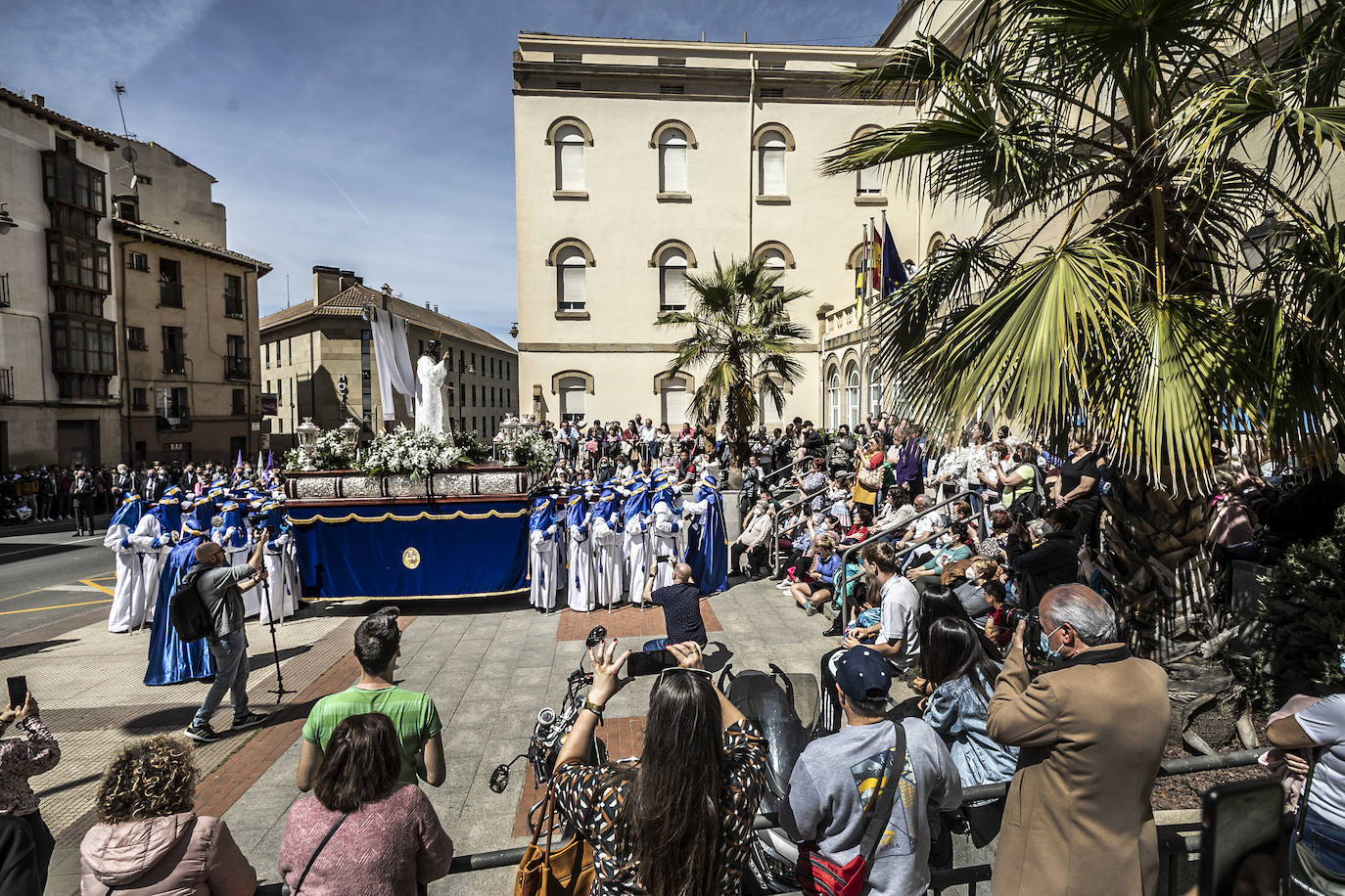 Fotos: Cristo Resucitado, la última procesión