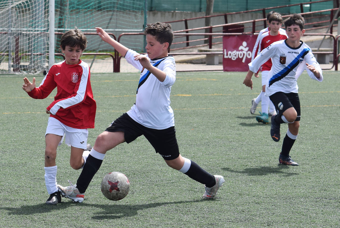 Fotos: Última jornada del Torneo del Villegas