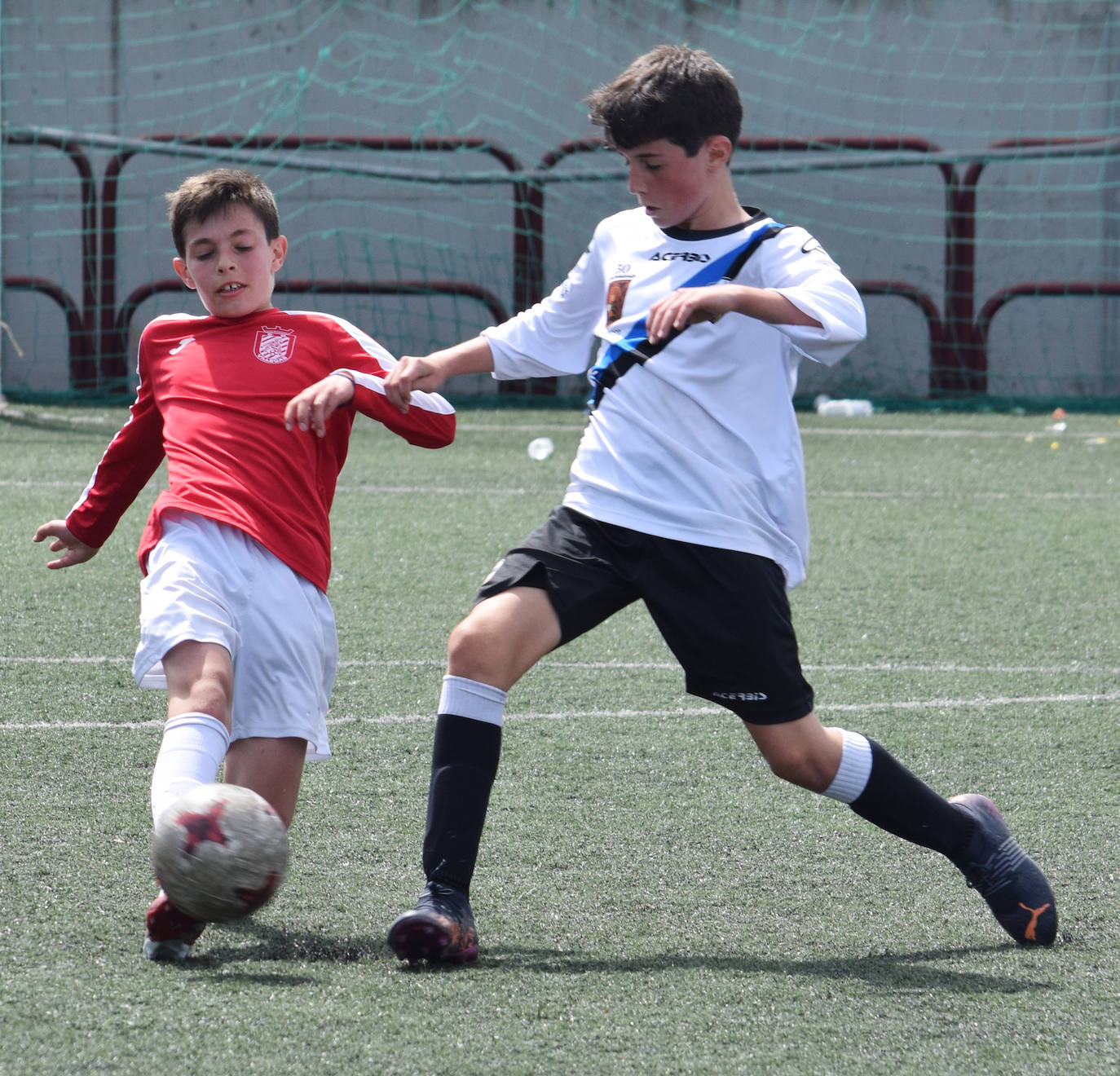 Fotos: Última jornada del Torneo del Villegas