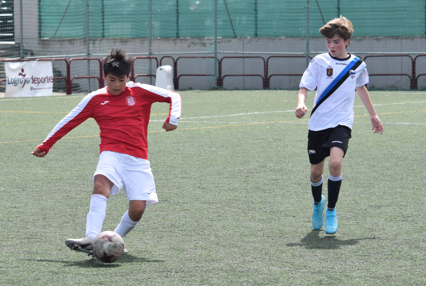 Fotos: Última jornada del Torneo del Villegas