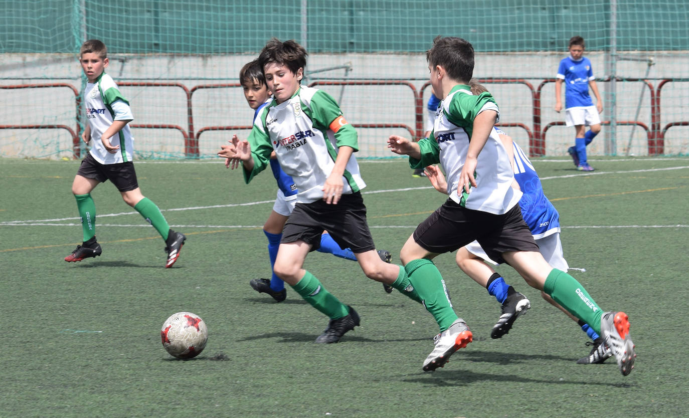 Fotos: Última jornada del Torneo del Villegas