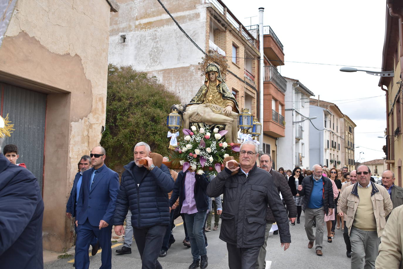 Fotos: Día de la Virgen del Humilladero en Grávalos
