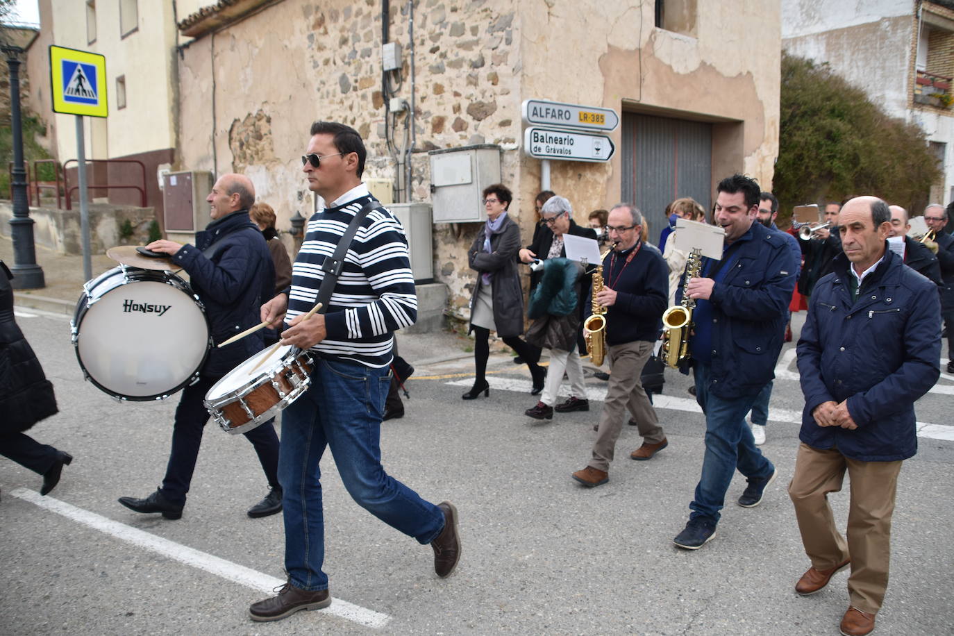 Fotos: Día de la Virgen del Humilladero en Grávalos