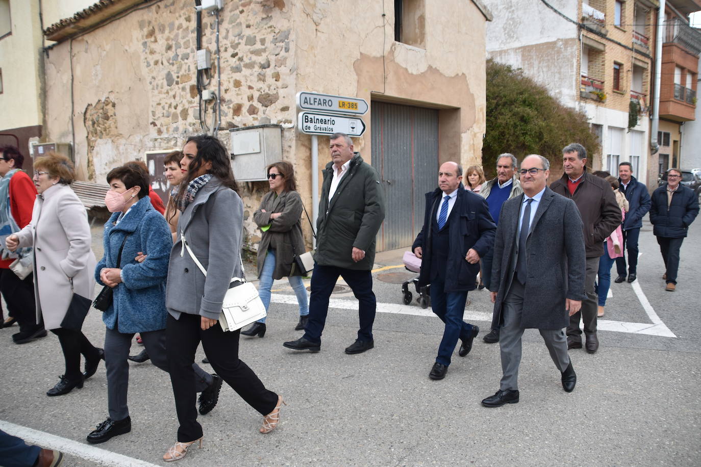 Fotos: Día de la Virgen del Humilladero en Grávalos