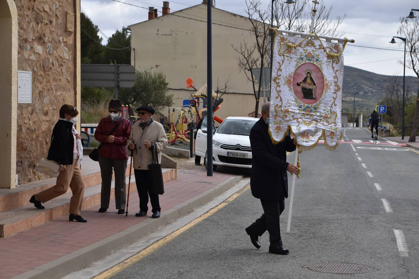 Fotos: Día de la Virgen del Humilladero en Grávalos