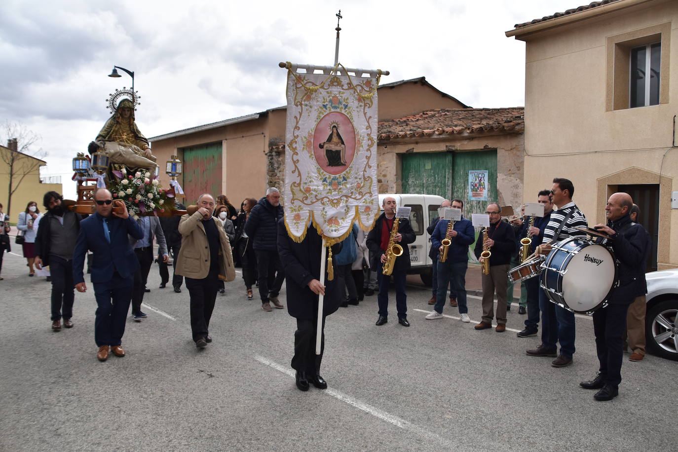 Fotos: Día de la Virgen del Humilladero en Grávalos