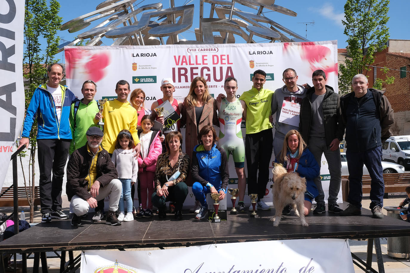 Carrera Valle del Iregua 2022