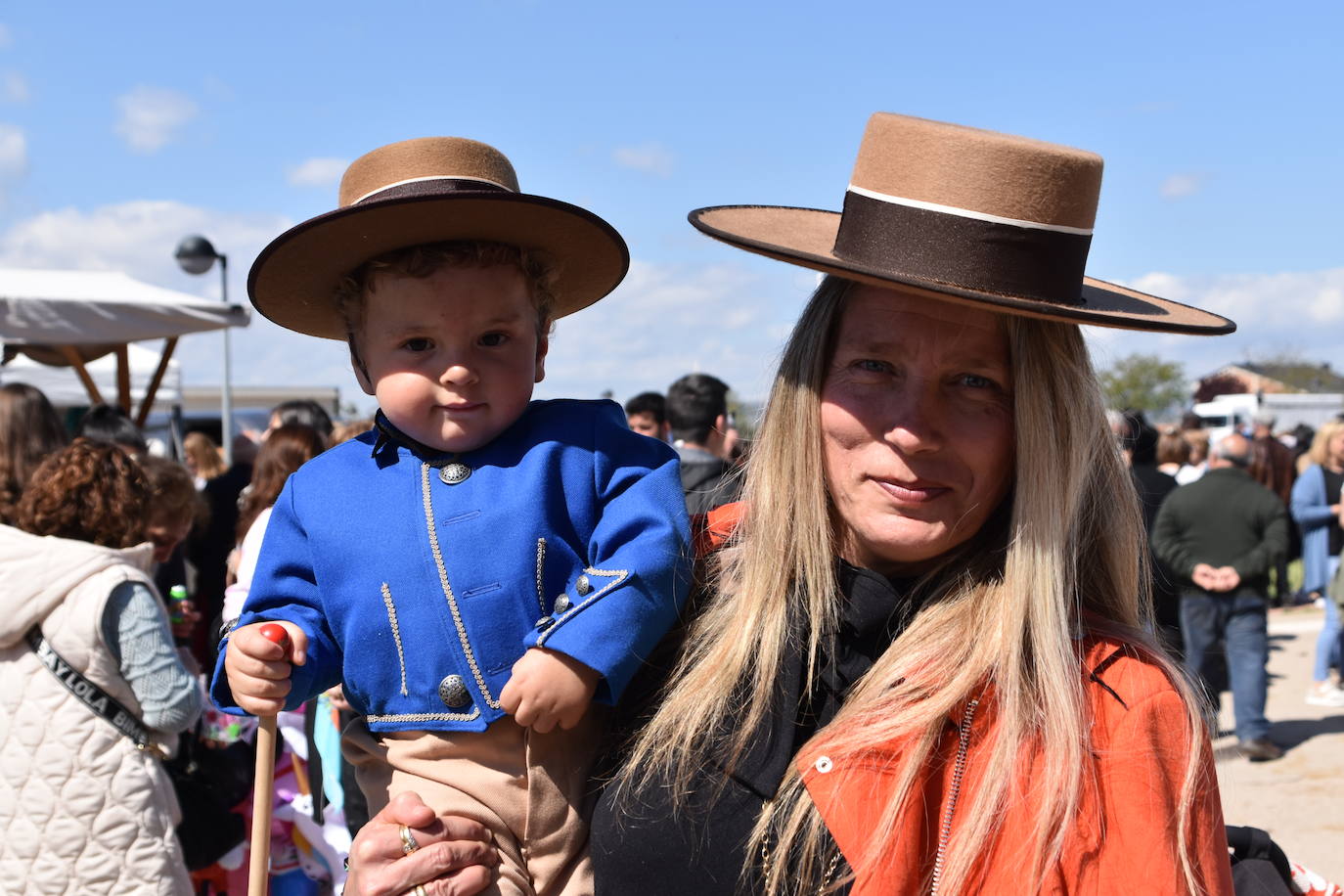 Fotos: Feria del ganado equino en Rincón de Soto