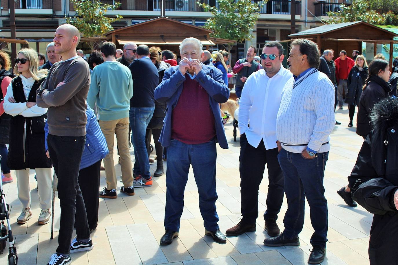 Fotos: 5ª Feria de Productos de Albelda