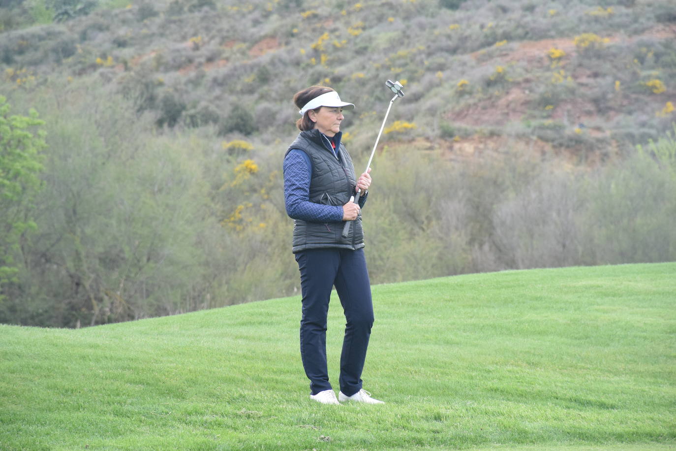 Fotos: Este domingo se celebró la primera jornada del Torneo Golf Rioja&amp;Vino, que tuvo como protagonista a Finca Valpiedra