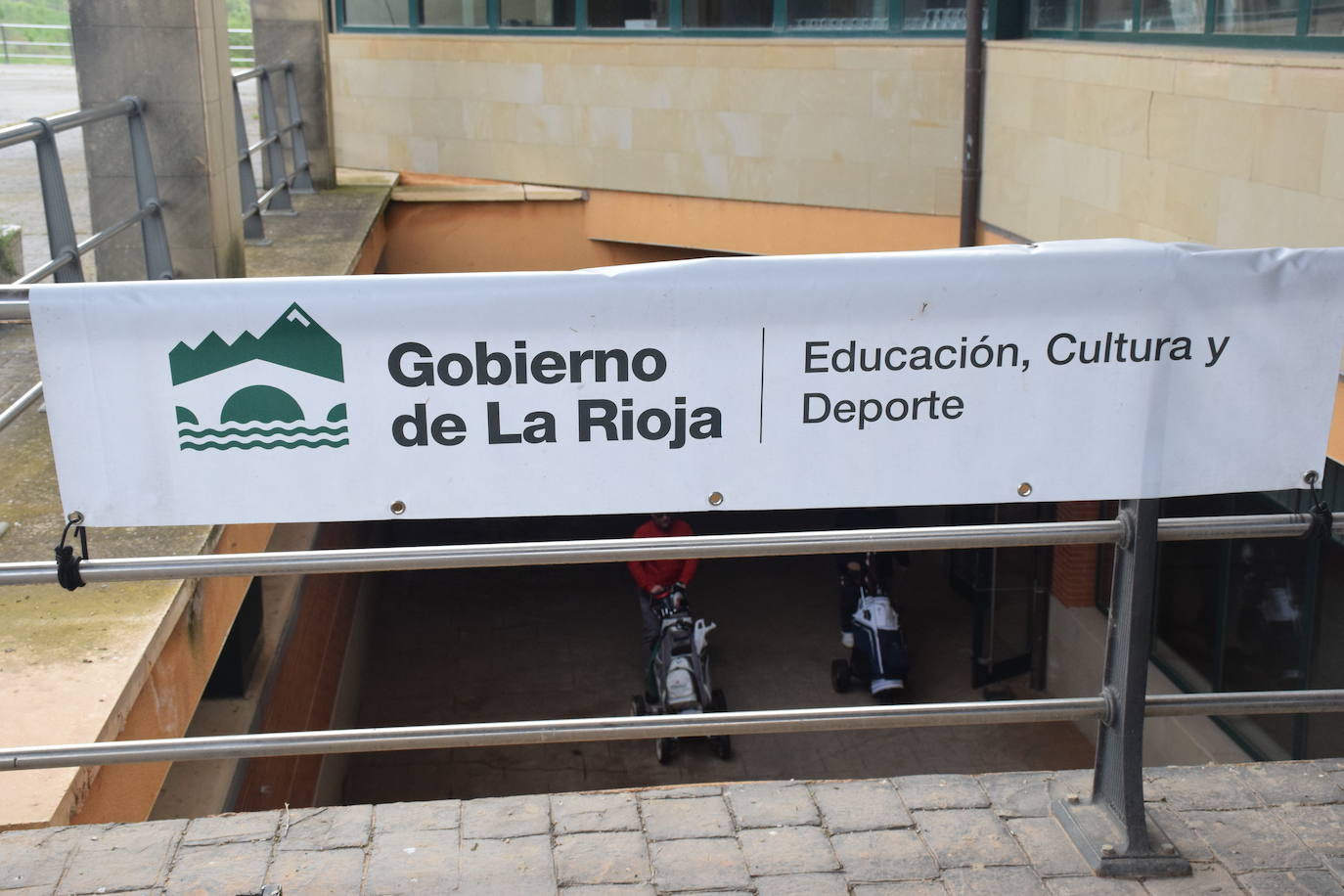 Fotos: Este domingo se celebró la primera jornada del Torneo Golf Rioja&amp;Vino, que tuvo como protagonista a Finca Valpiedra