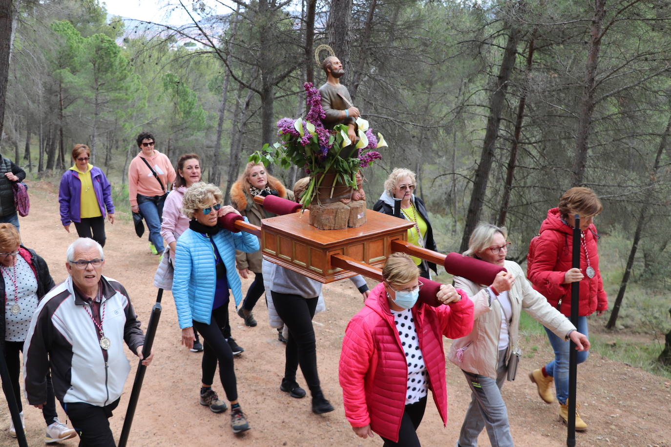 Fotos: Arnedo celebra la romería de San Marcos