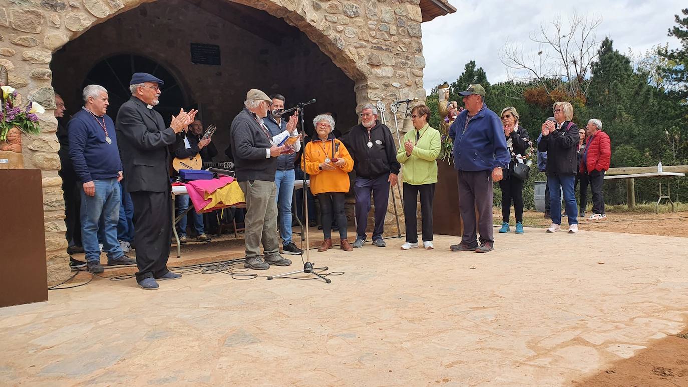 Fotos: Arnedo celebra la romería de San Marcos