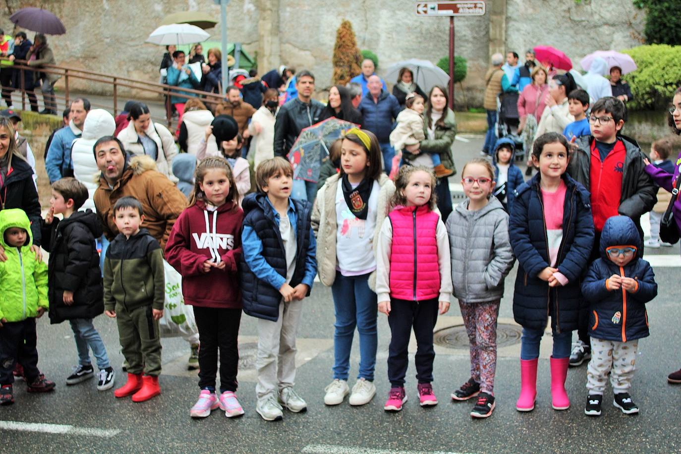 Fotos: San Prudencio tiene &#039;Ventura&#039;