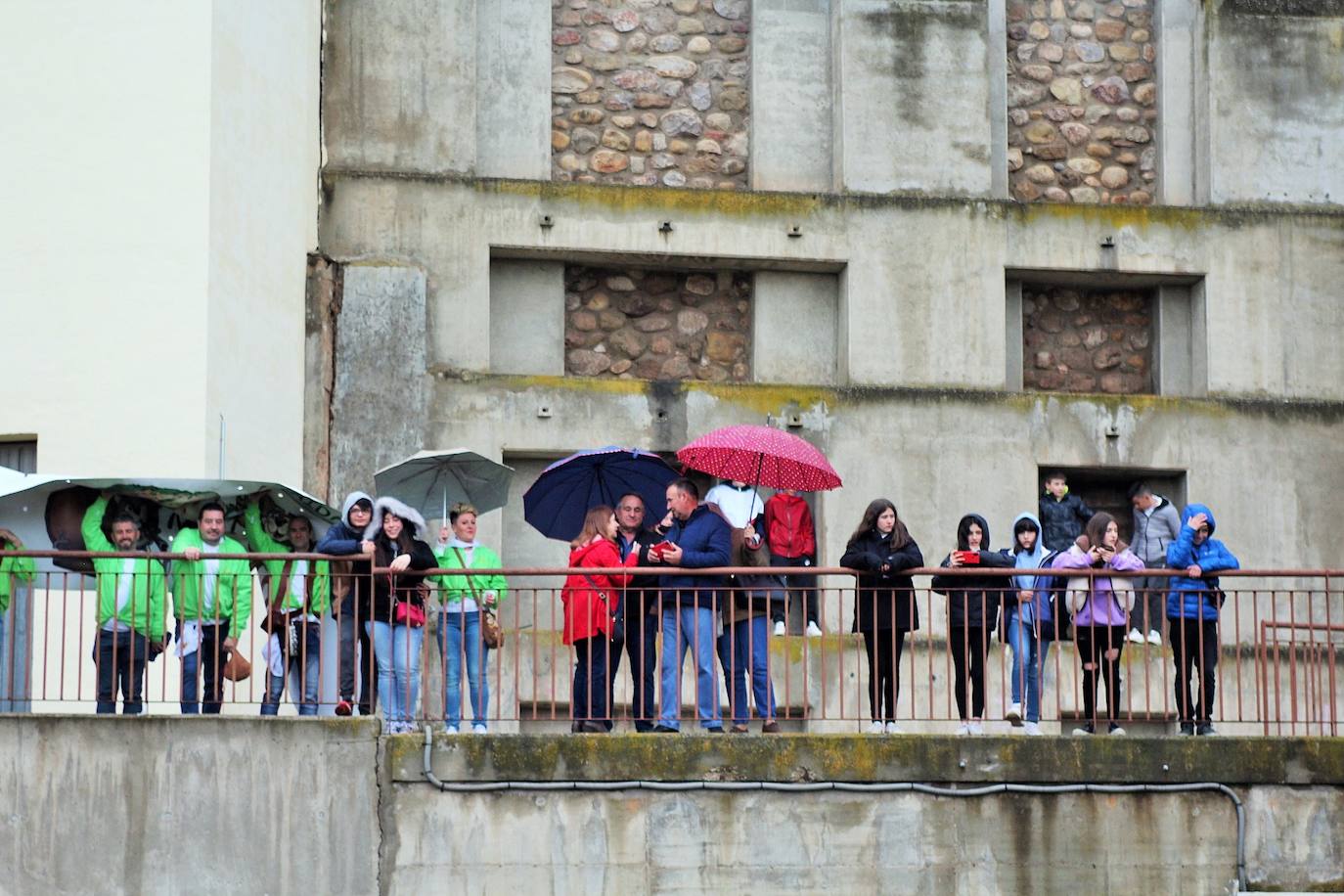 Fotos: San Prudencio tiene &#039;Ventura&#039;