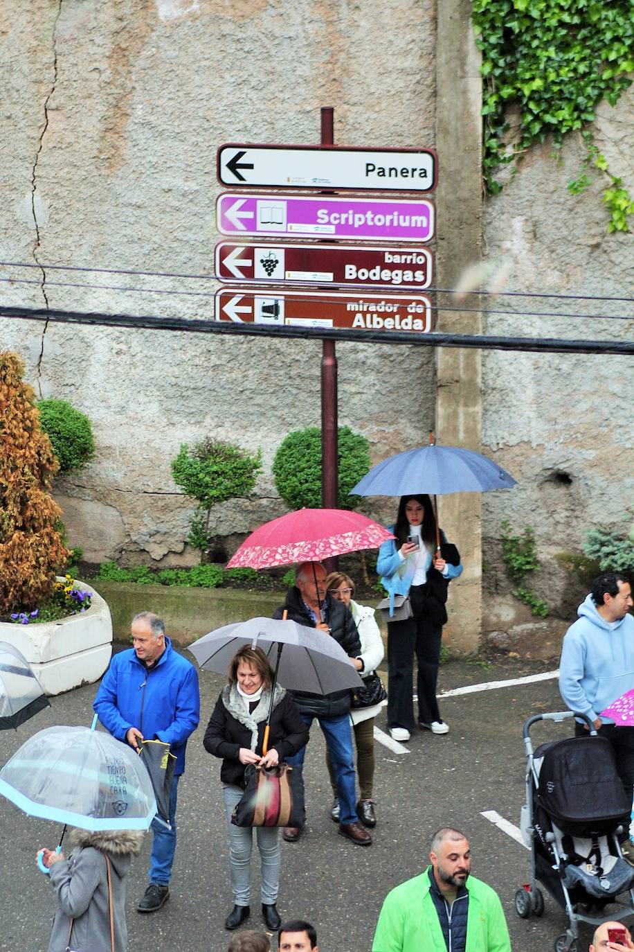 Fotos: San Prudencio tiene &#039;Ventura&#039;