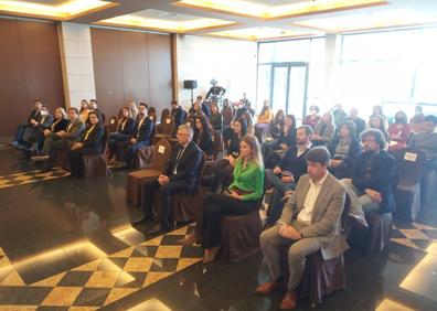 Imagen secundaria 1 - Hacia la sostenibilidad e innovación