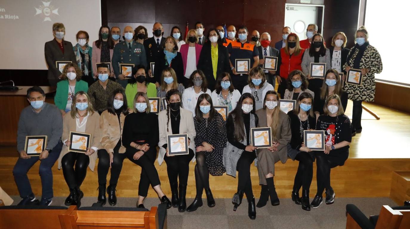 La Rioja, «orgullosa» de quienes participaron en una campaña de vacunación histórica