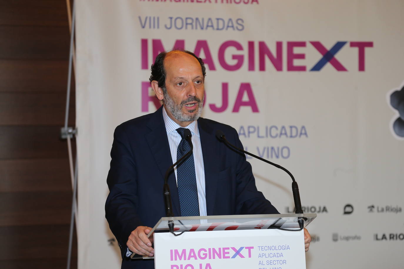 Fotos: VIII Jornadas Imaginext Rioja