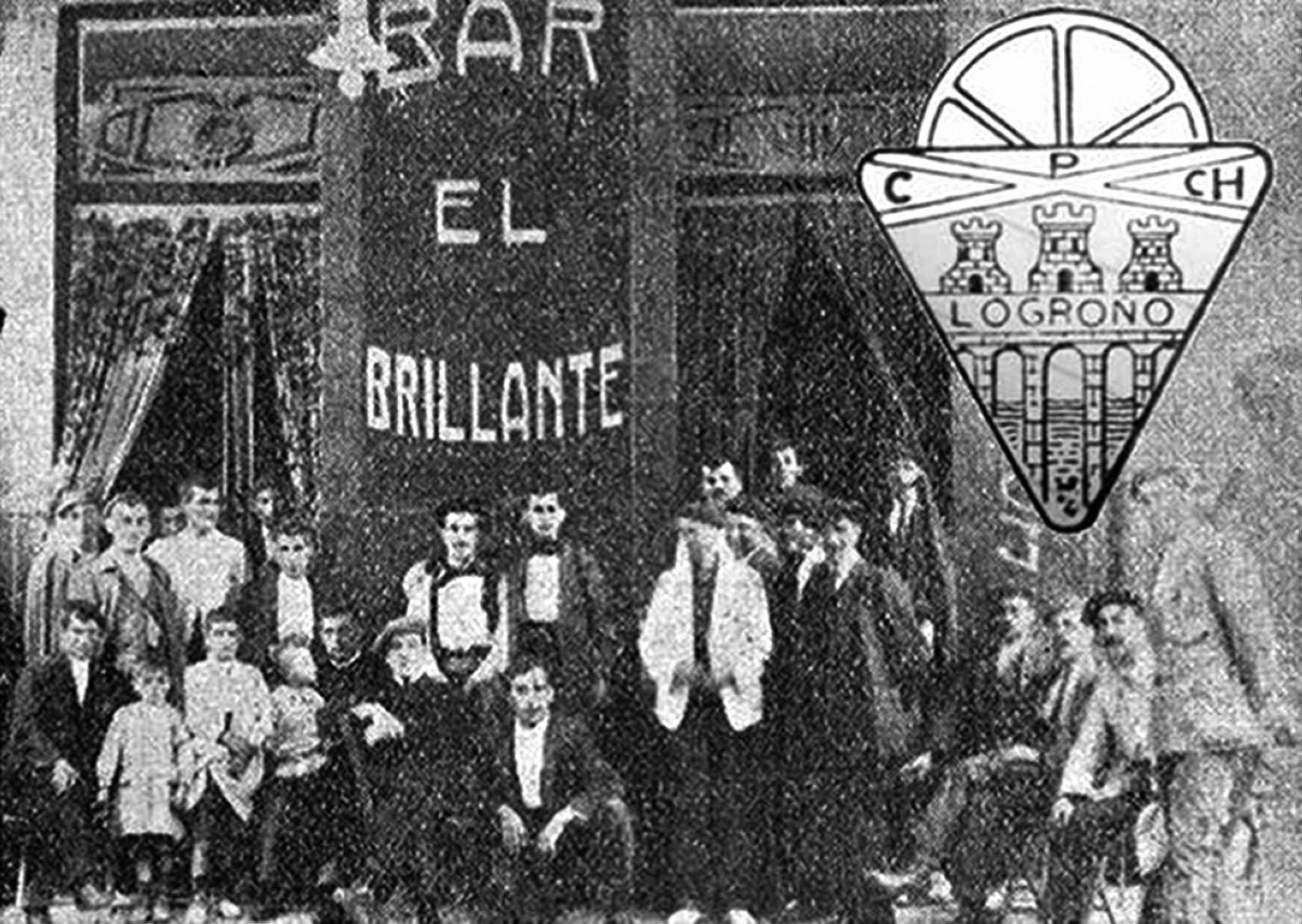 Creación del Centro de Protección de Chauffeurs el 30 de abril de 1922 en el bar 'El Brillante'. 