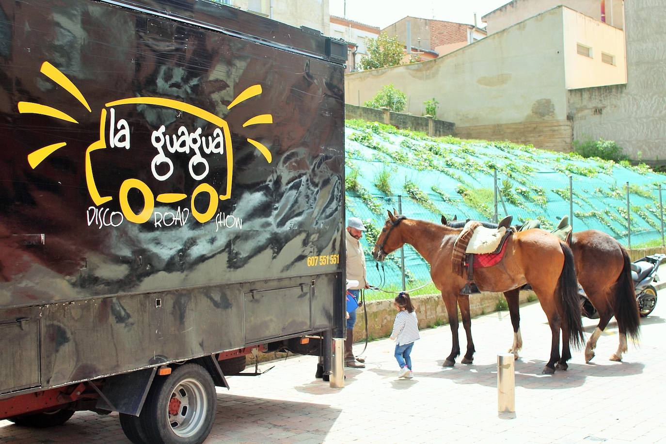 Fotos: Degustación en las fiestas de San Prudencio
