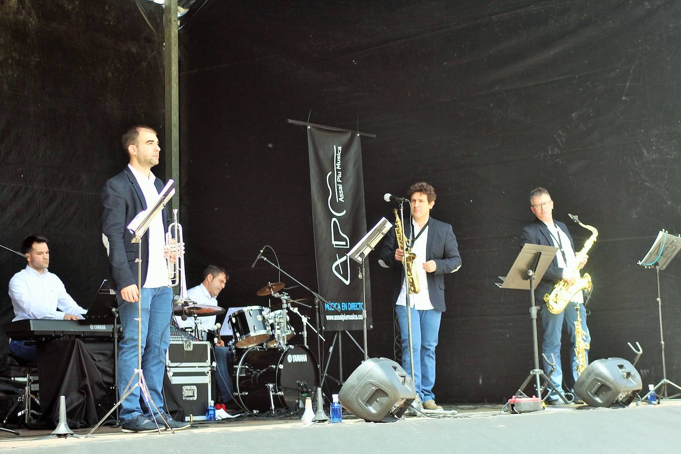 Fotos: Degustación en las fiestas de San Prudencio