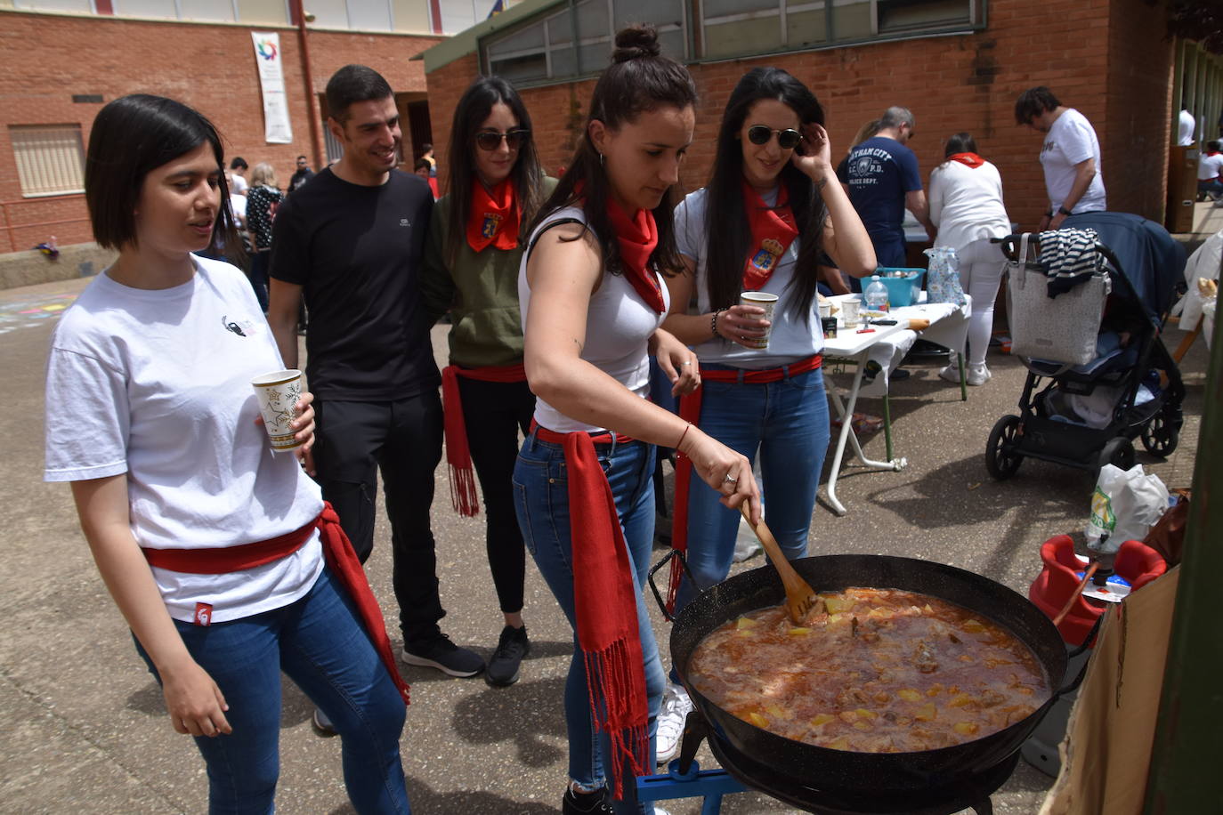 Fotos: Éxito de los ranchos, ayer en Quel