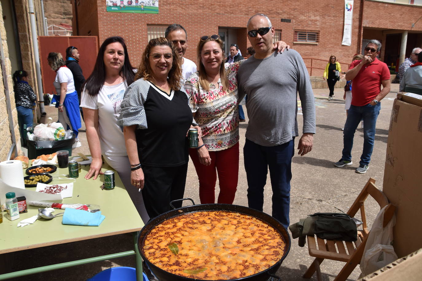 Fotos: Éxito de los ranchos, ayer en Quel