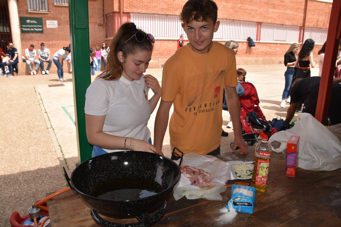 Fotos: Éxito de los ranchos, ayer en Quel