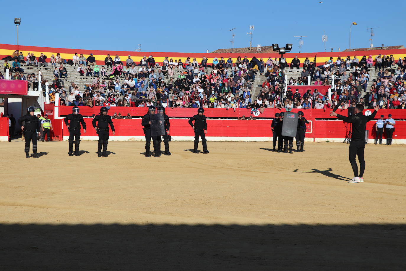 Fotos: El desfile de la caballería de la Guardia Real en Alfaro