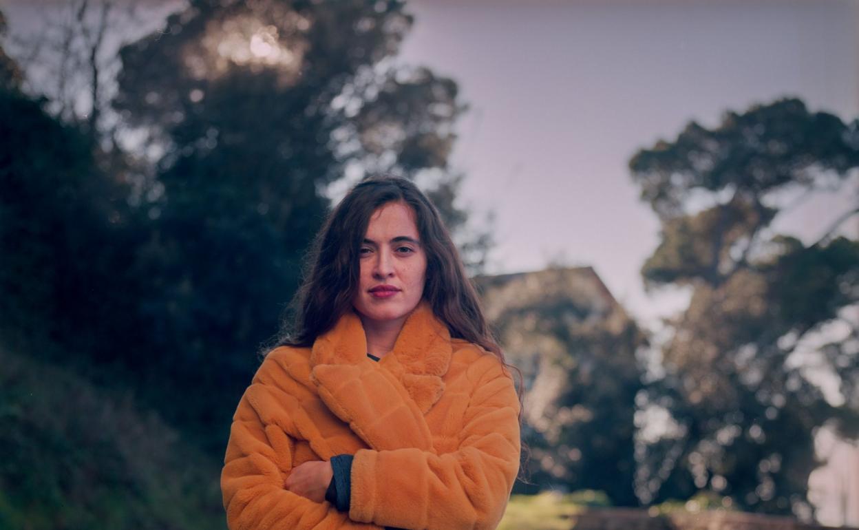 La cantante y compositora Silvia Pérez Cruz, en una imagen promocional. 