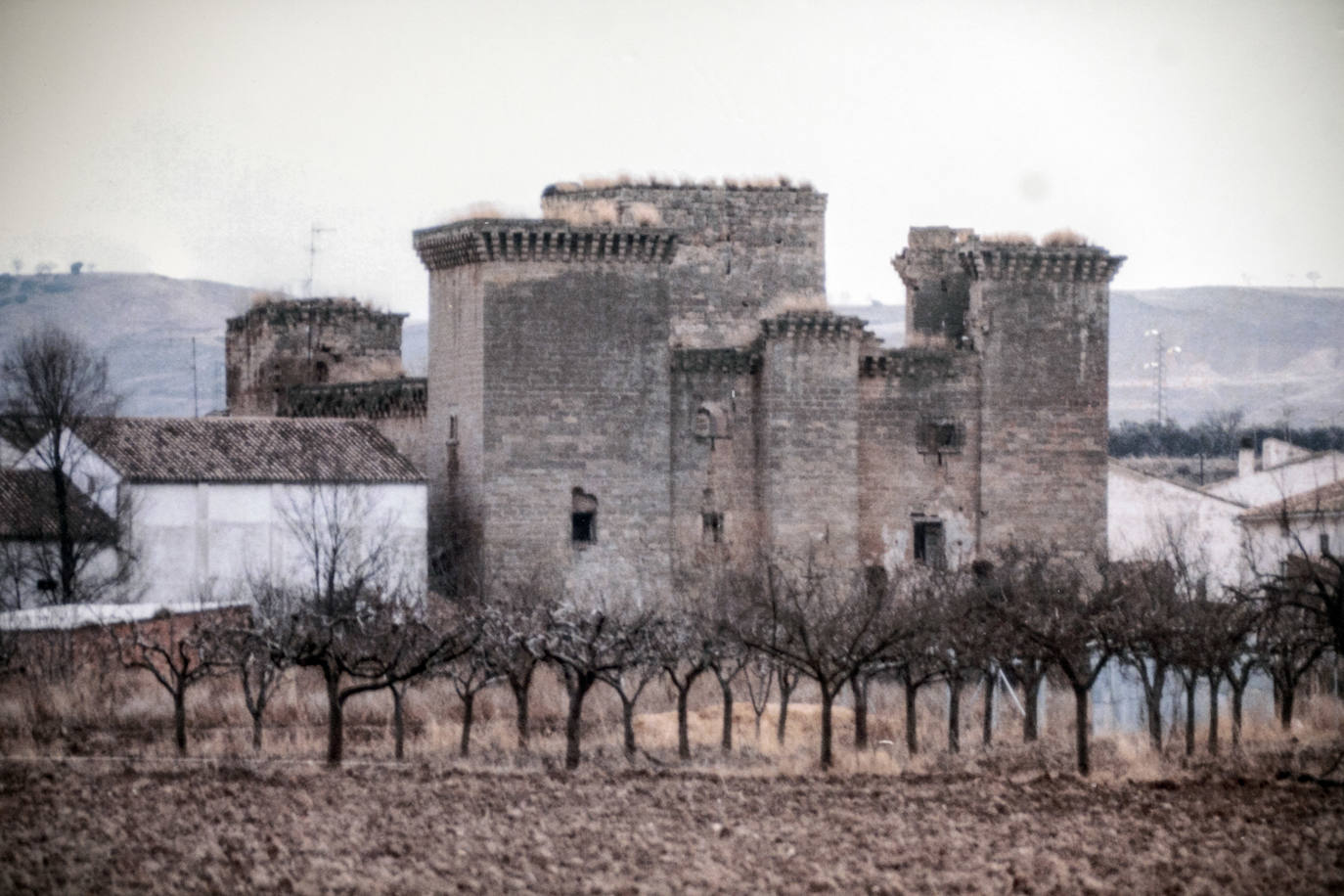 Fotos: El castillo consistorial de Agoncillo