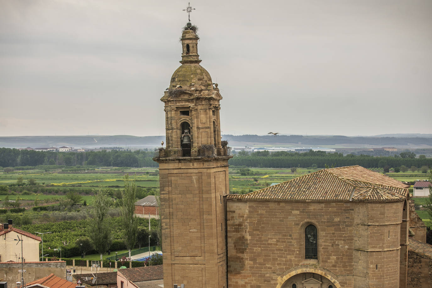 Fotos: El castillo consistorial de Agoncillo