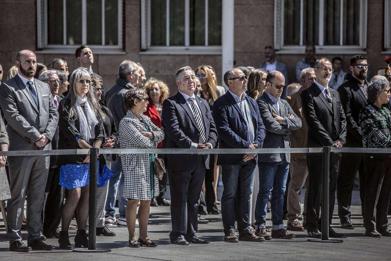 Fotos: La jura de bandera en Logroño, en imágenes