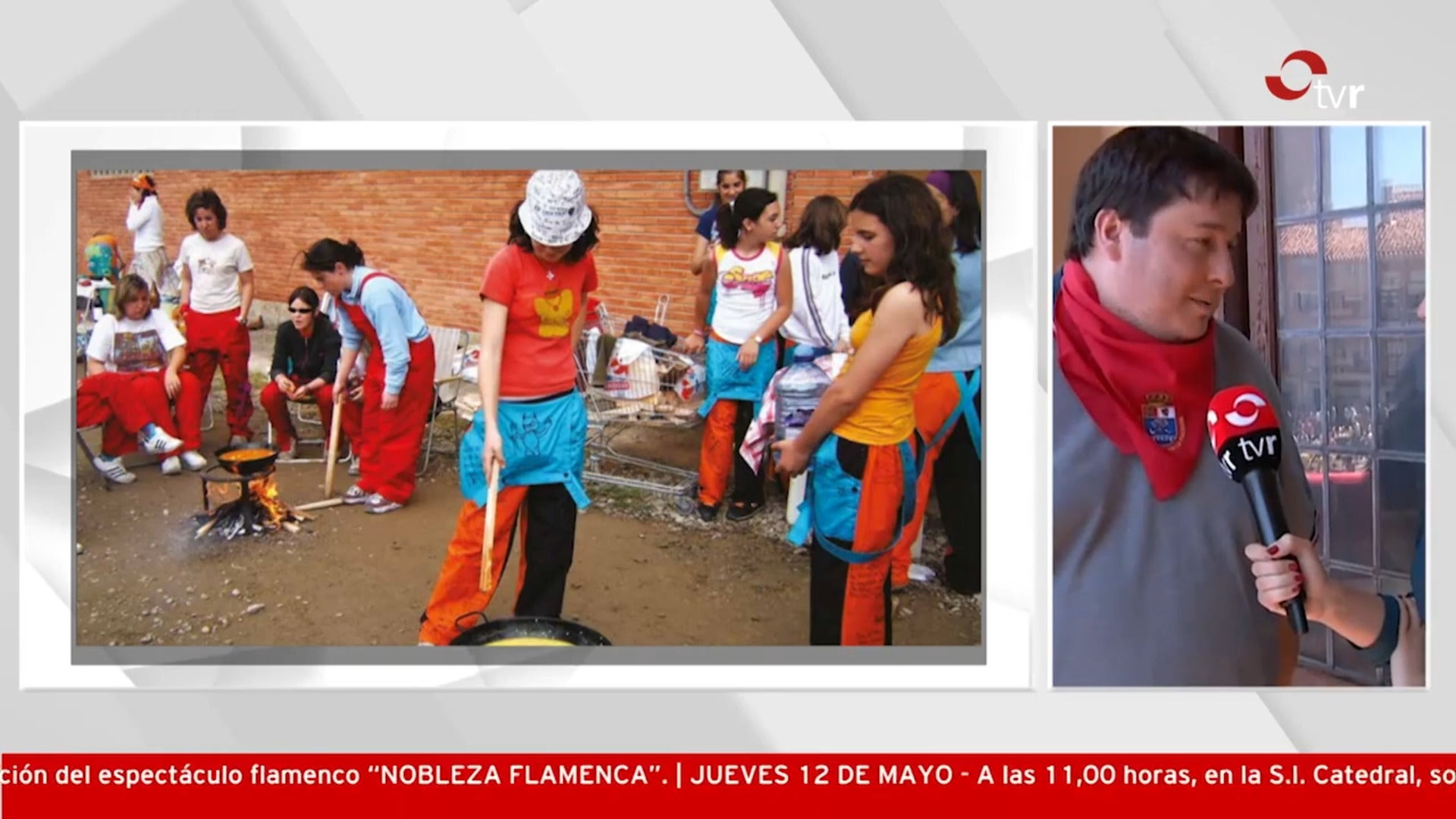 «Por fin podemos disfrutar de las fiestas por todo alto y sin restricciones»