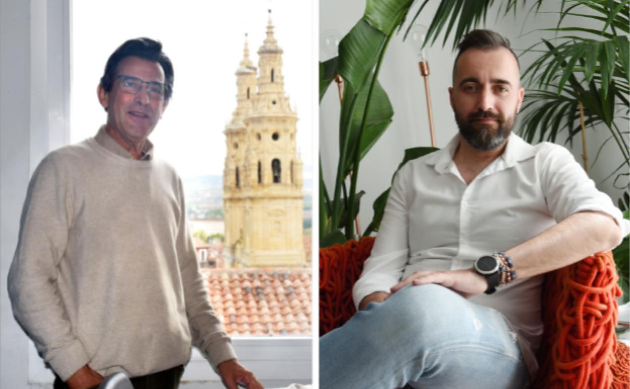 Ángel Carrero y Pablo Ruiz se disputarán el decanato del COAR en las primeras elecciones desde 2008