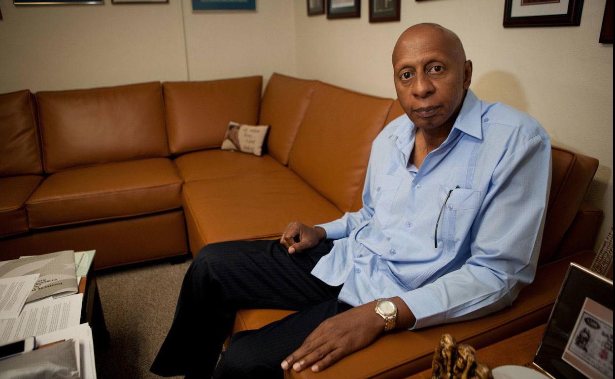 Guillermo Fariñas.