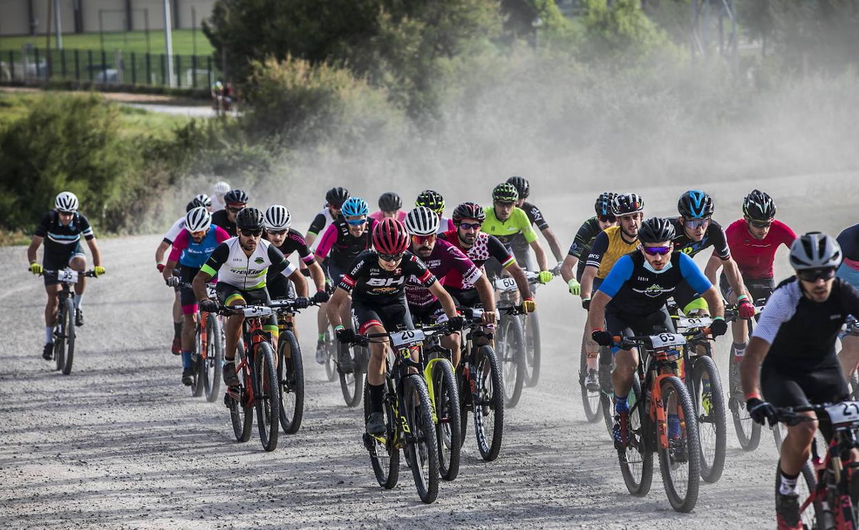 La Dehesa de Navarrete, protagonista de la 'flash stage'