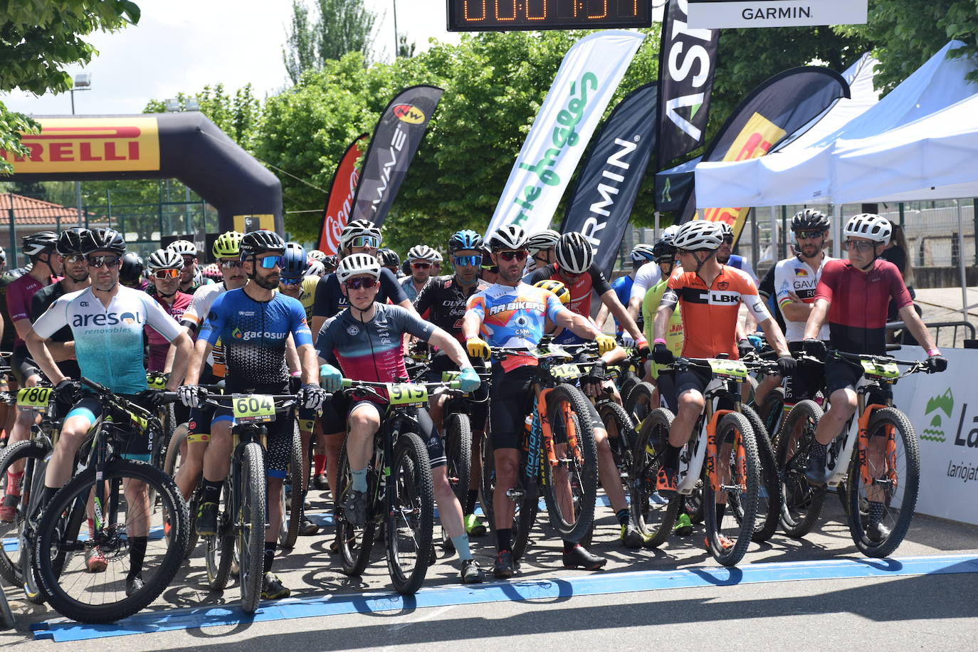 Fotos: Arranca La Rioja Bike Race