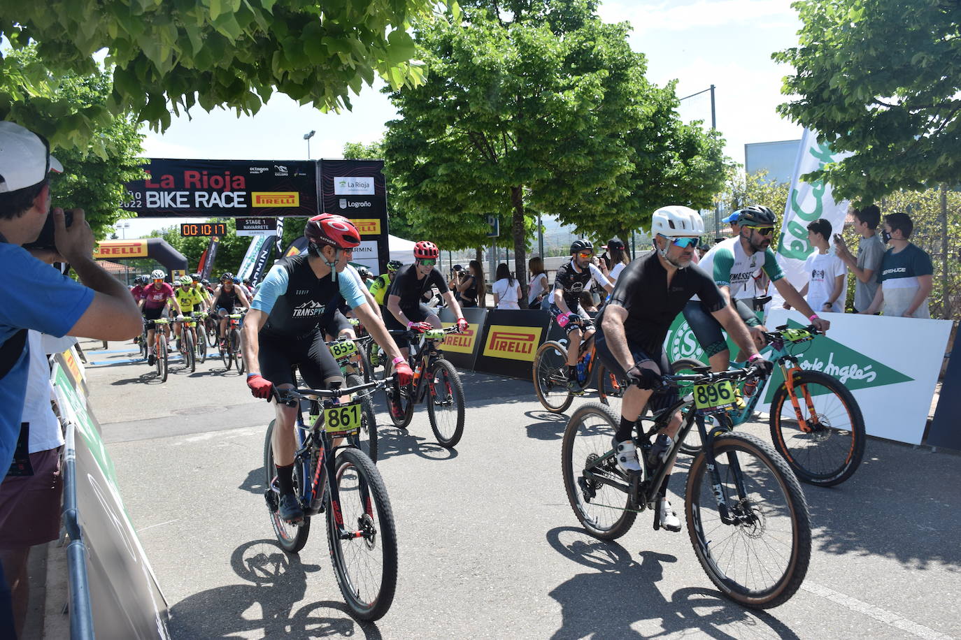 Fotos: Arranca La Rioja Bike Race