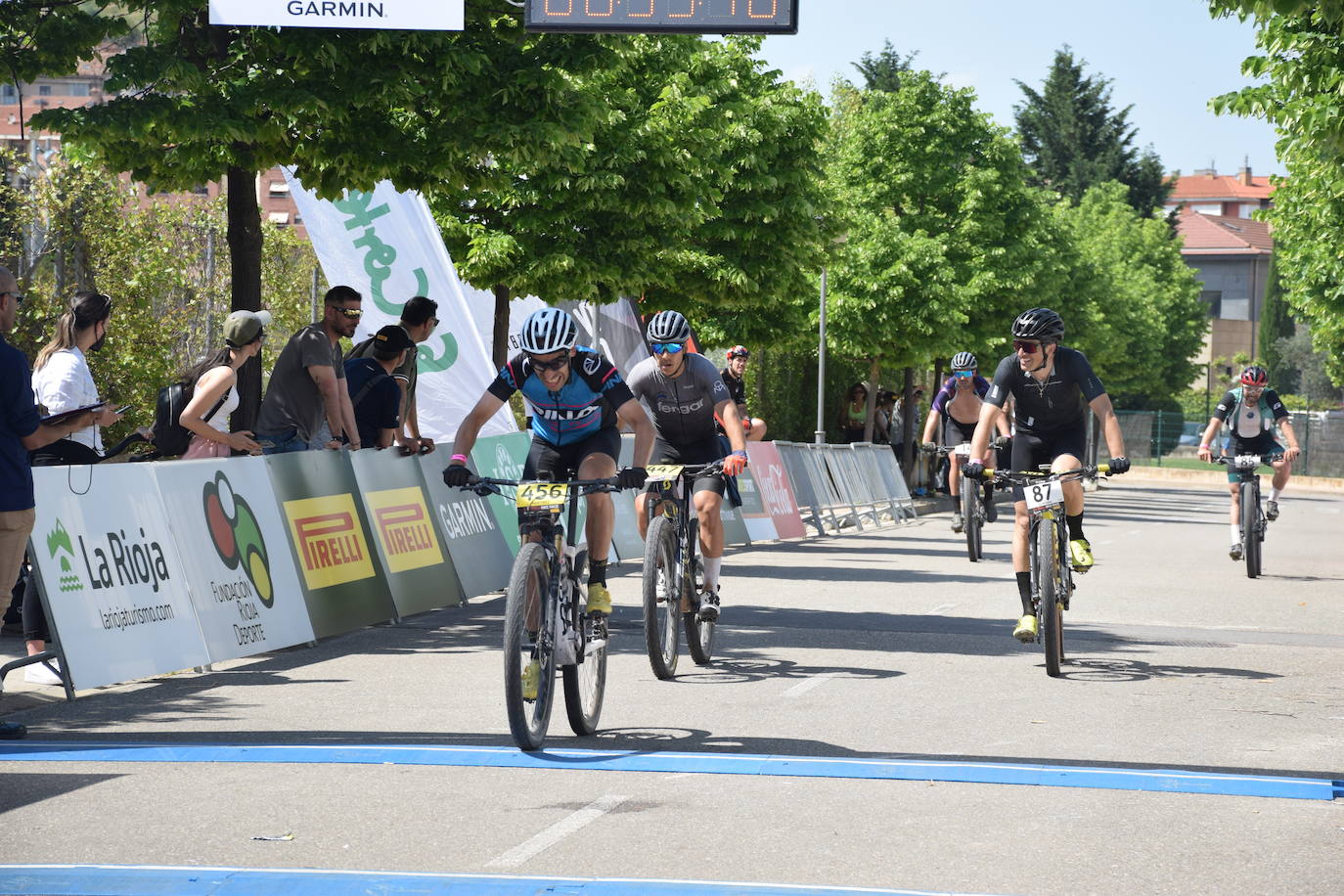 Fotos: Arranca La Rioja Bike Race