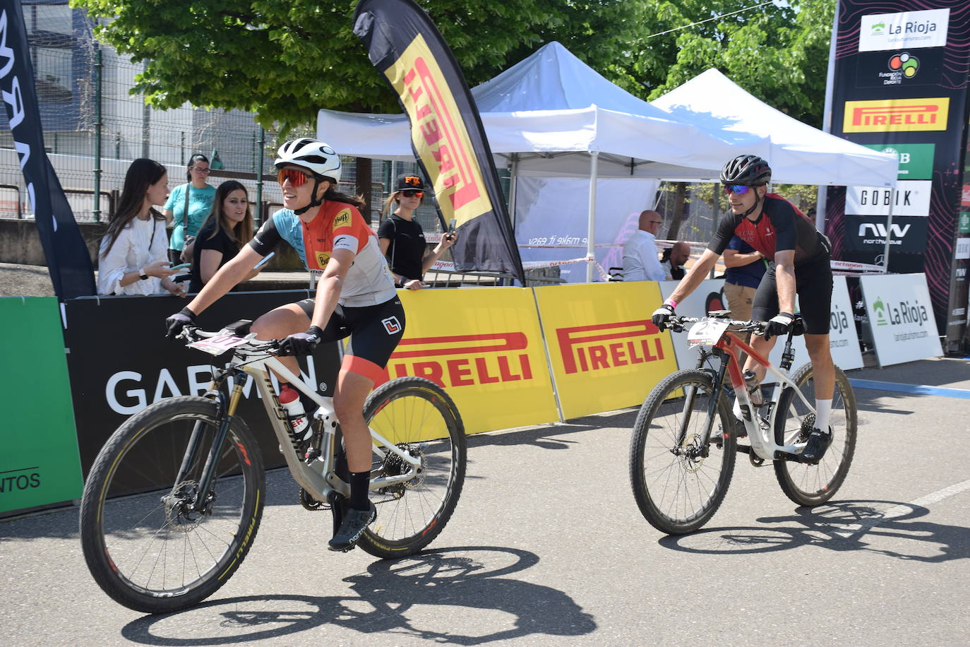 Fotos: Arranca La Rioja Bike Race