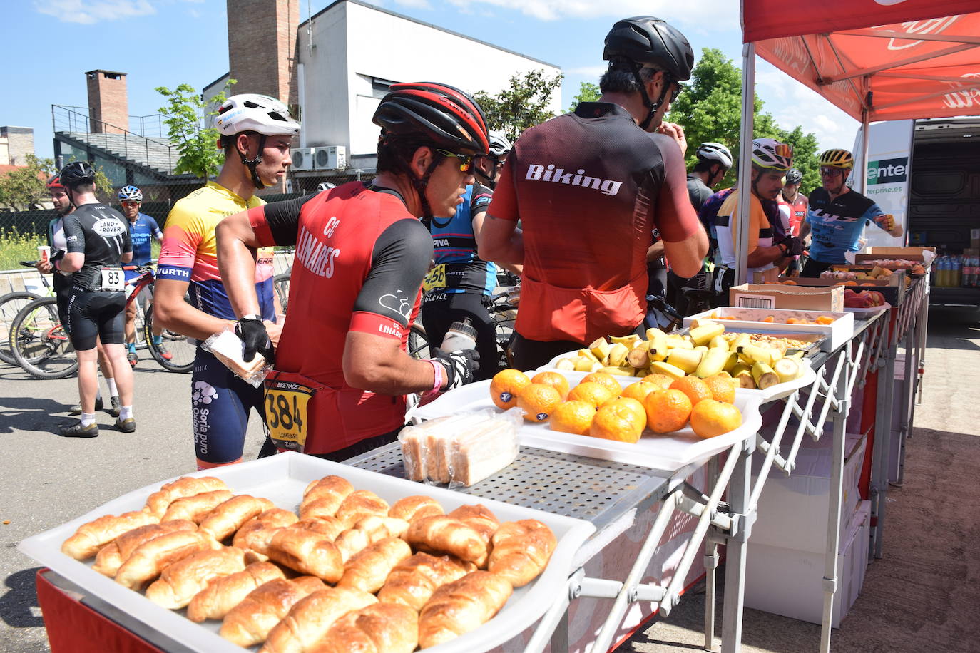 Fotos: Arranca La Rioja Bike Race