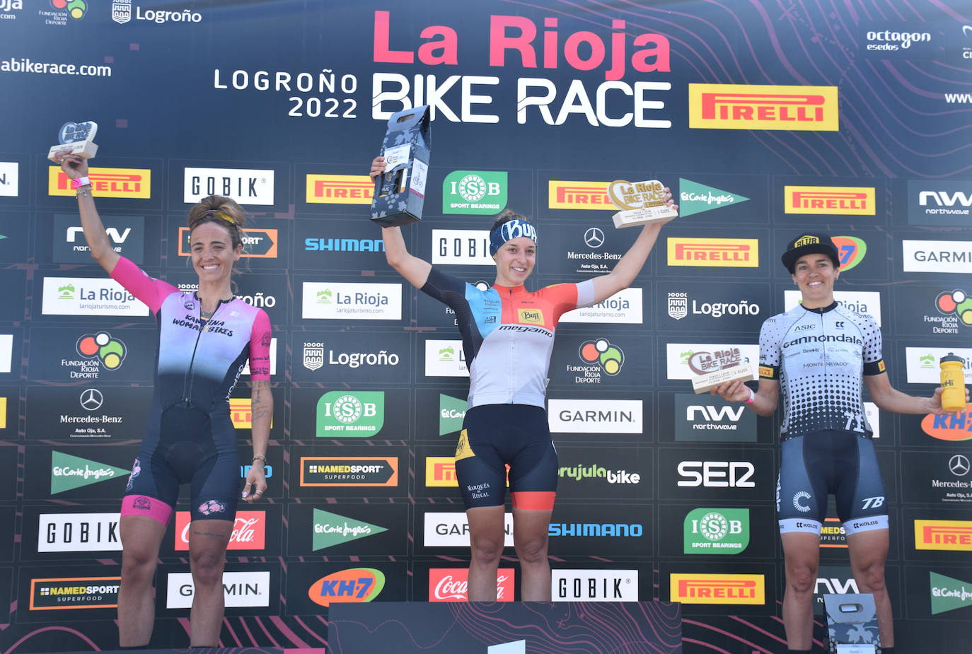 Fotos: Arranca La Rioja Bike Race