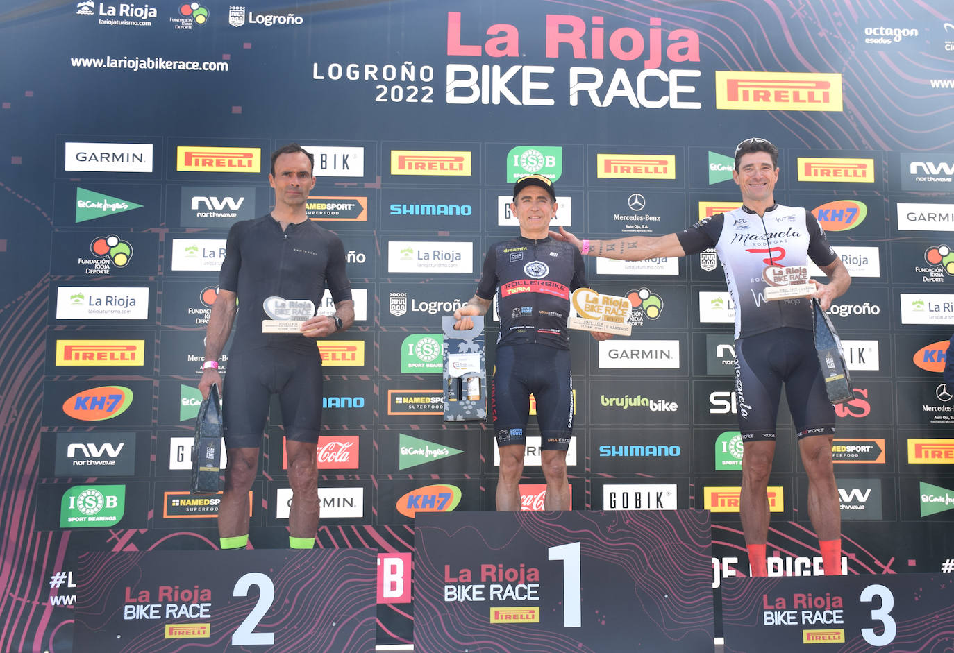 Fotos: Arranca La Rioja Bike Race