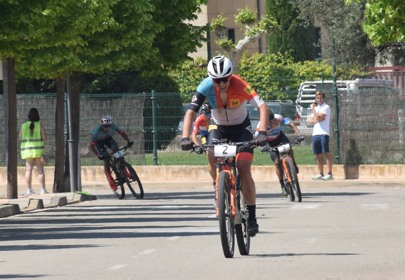 Fotos: Arranca La Rioja Bike Race