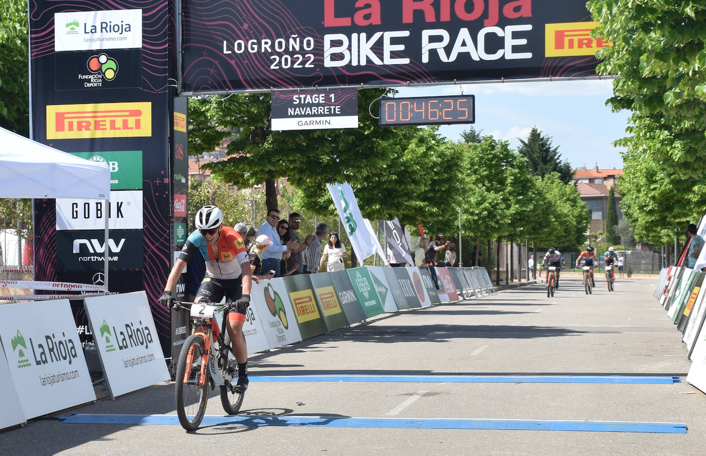 Fotos: Arranca La Rioja Bike Race