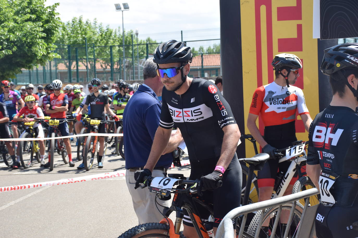 Fotos: Arranca La Rioja Bike Race